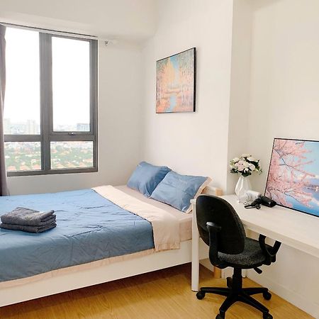 Masteri Thao Dien Comfy Apartment #Nice Balcony #Opening View Ho Chi Minh Zewnętrze zdjęcie