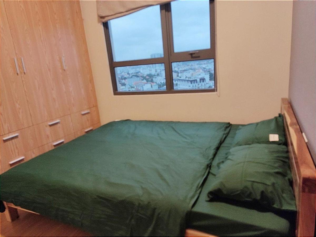 Masteri Thao Dien Comfy Apartment #Nice Balcony #Opening View Ho Chi Minh Zewnętrze zdjęcie