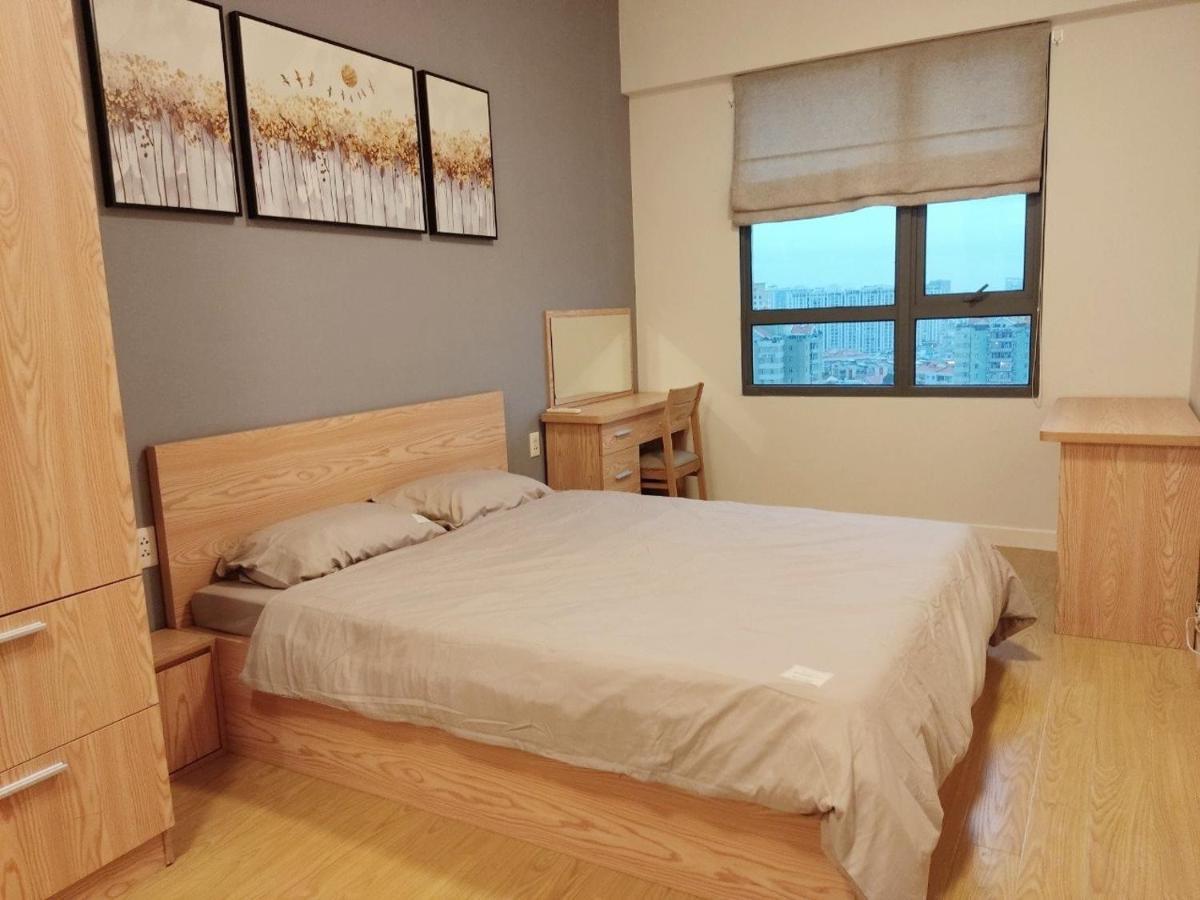 Masteri Thao Dien Comfy Apartment #Nice Balcony #Opening View Ho Chi Minh Zewnętrze zdjęcie