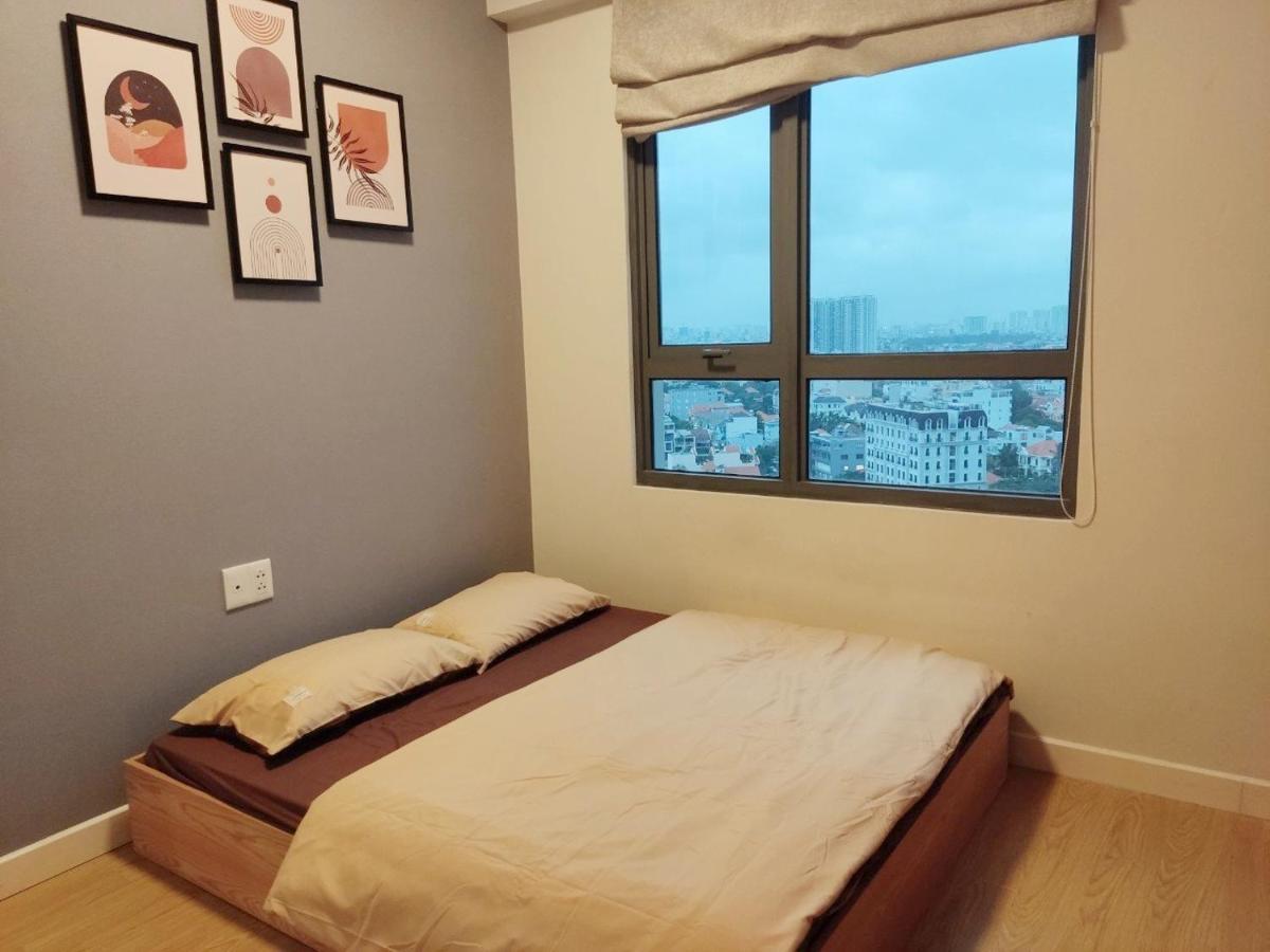Masteri Thao Dien Comfy Apartment #Nice Balcony #Opening View Ho Chi Minh Zewnętrze zdjęcie