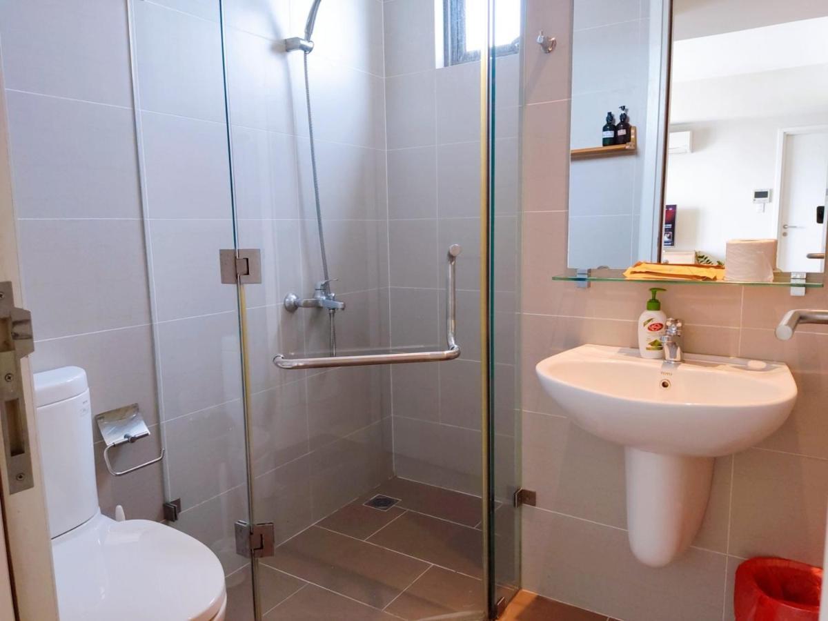 Masteri Thao Dien Comfy Apartment #Nice Balcony #Opening View Ho Chi Minh Zewnętrze zdjęcie
