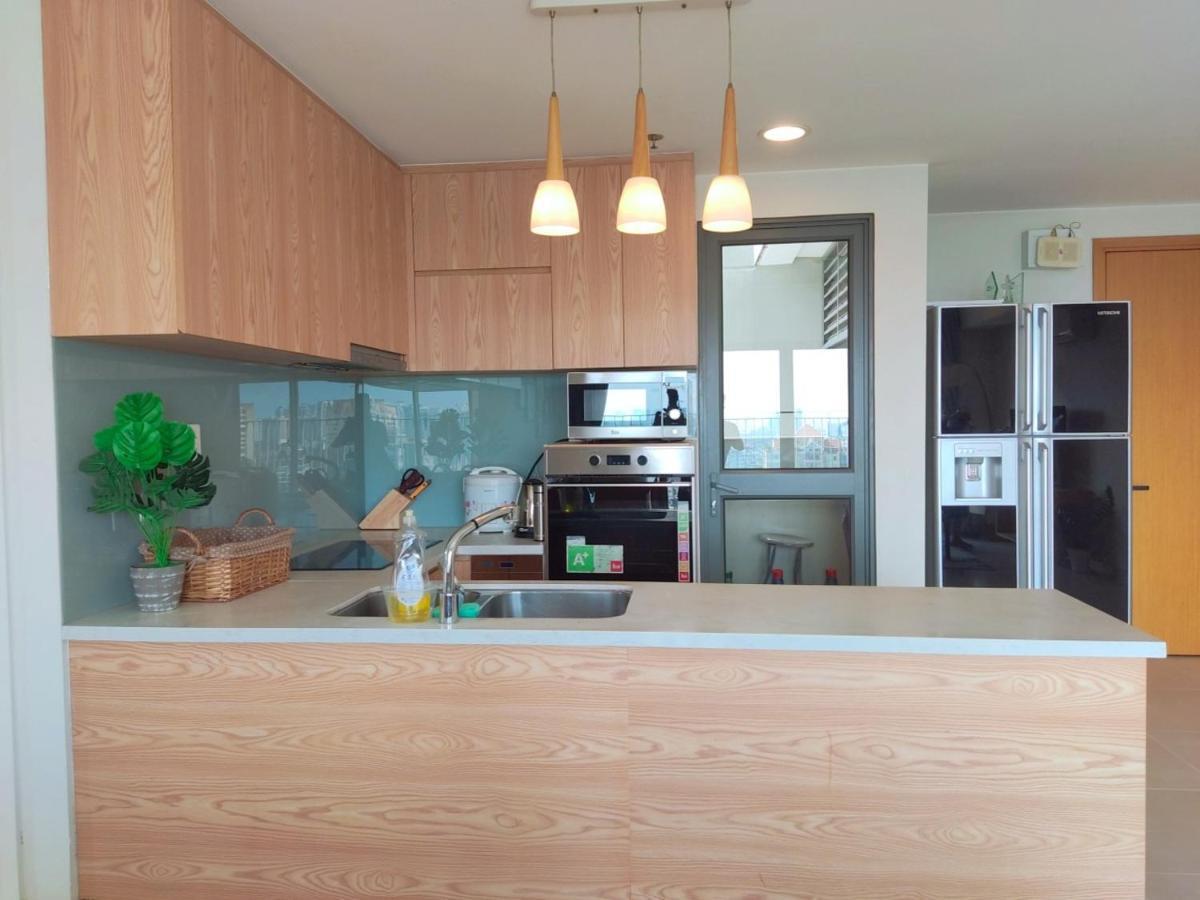 Masteri Thao Dien Comfy Apartment #Nice Balcony #Opening View Ho Chi Minh Zewnętrze zdjęcie