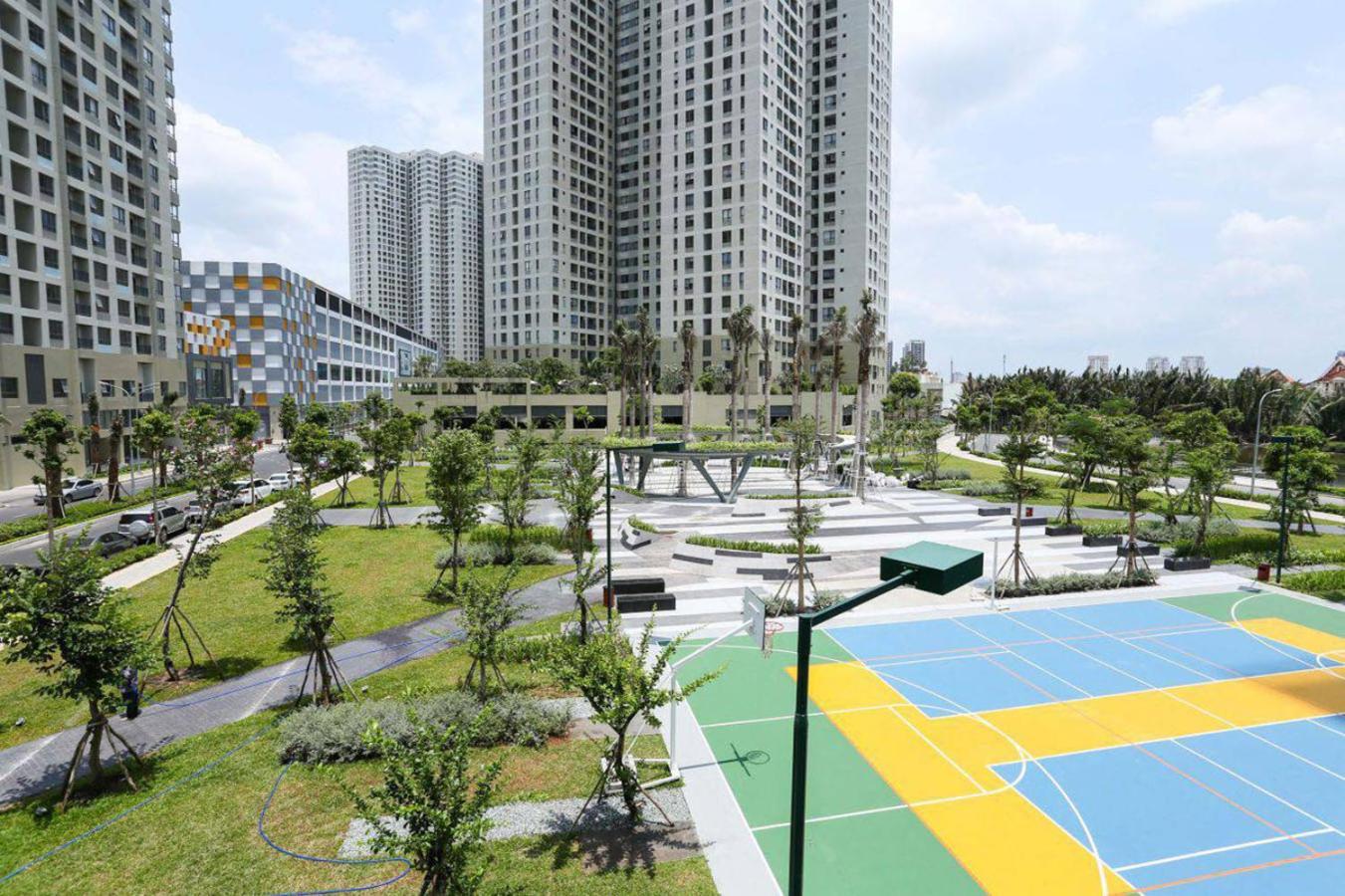 Masteri Thao Dien Comfy Apartment #Nice Balcony #Opening View Ho Chi Minh Zewnętrze zdjęcie