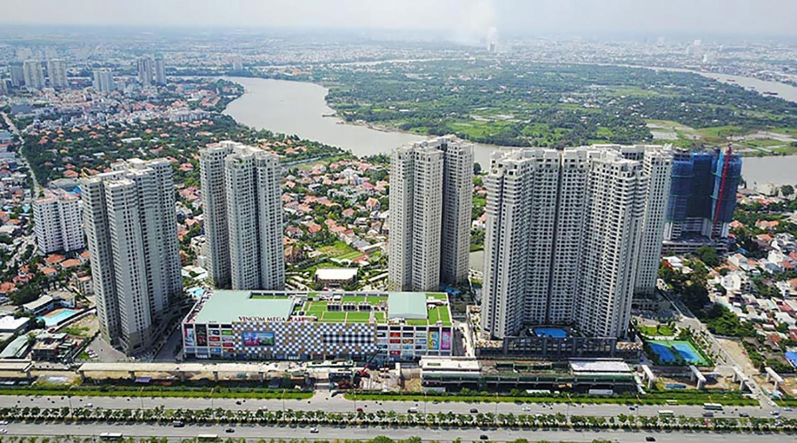 Masteri Thao Dien Comfy Apartment #Nice Balcony #Opening View Ho Chi Minh Zewnętrze zdjęcie