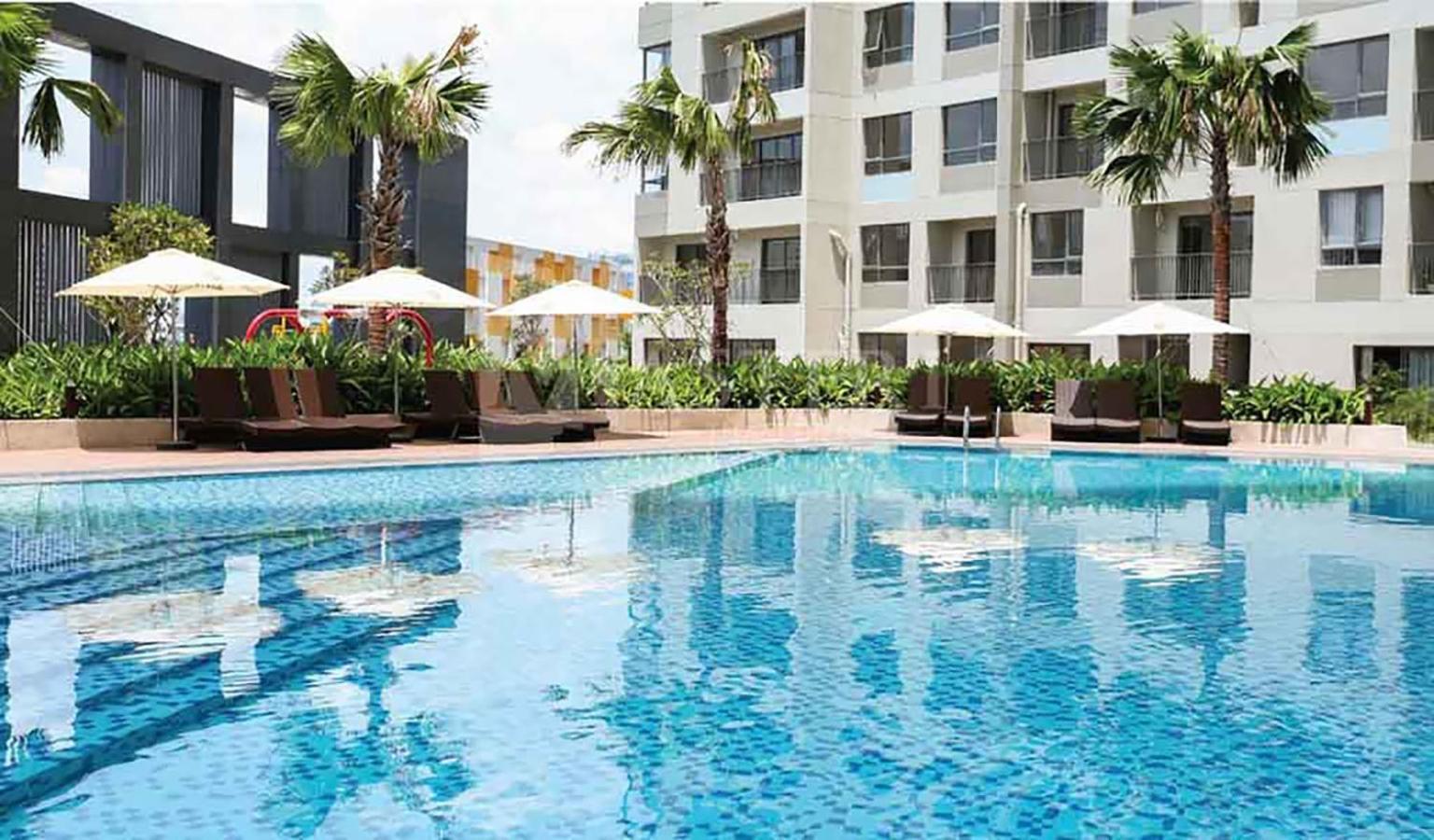 Masteri Thao Dien Comfy Apartment #Nice Balcony #Opening View Ho Chi Minh Zewnętrze zdjęcie