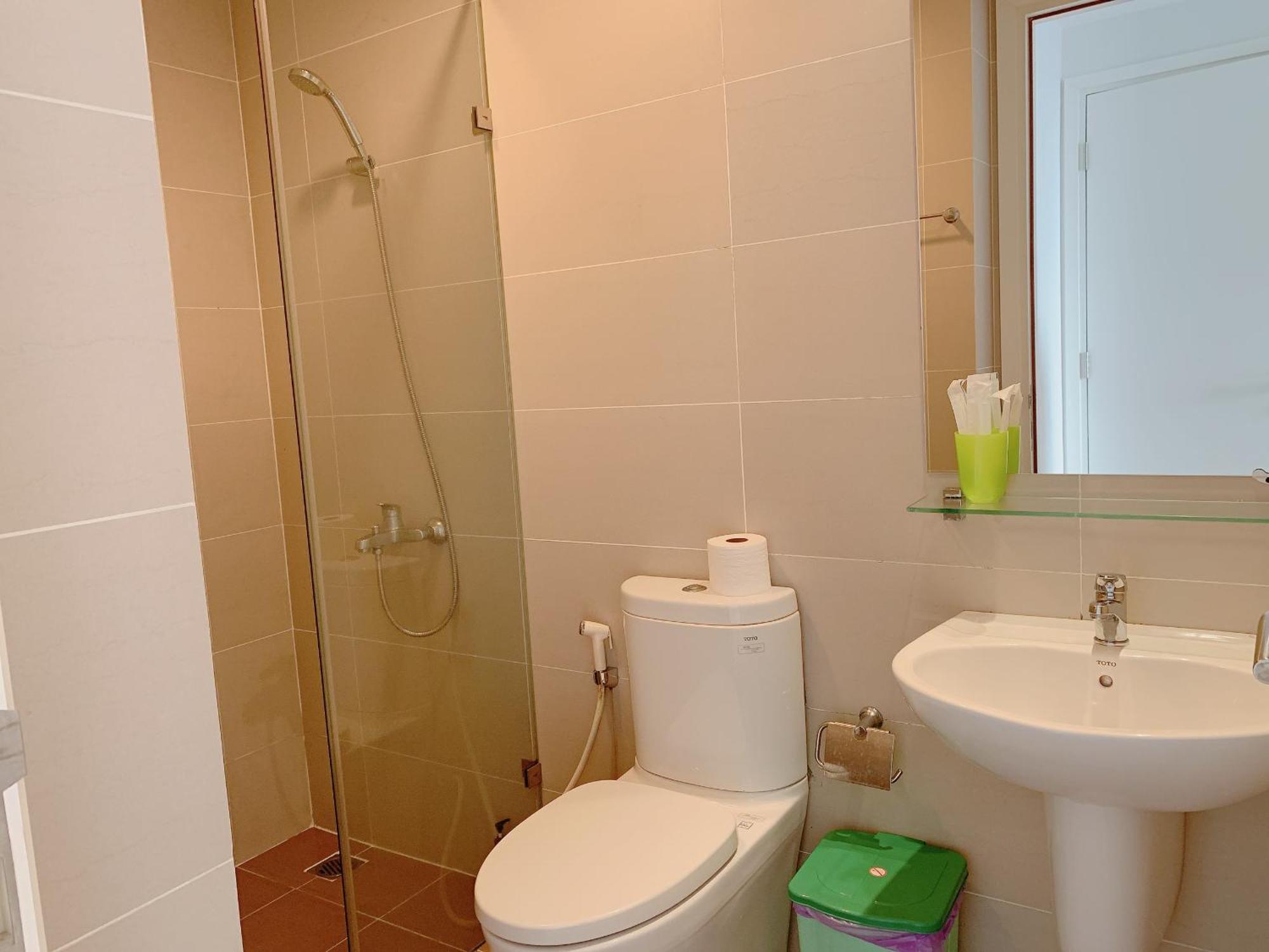 Masteri Thao Dien Comfy Apartment #Nice Balcony #Opening View Ho Chi Minh Zewnętrze zdjęcie