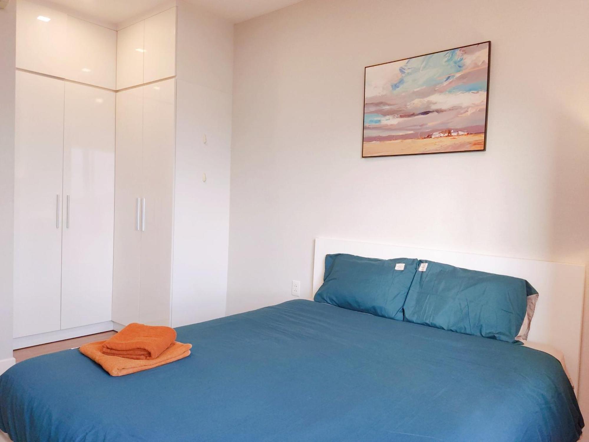 Masteri Thao Dien Comfy Apartment #Nice Balcony #Opening View Ho Chi Minh Zewnętrze zdjęcie