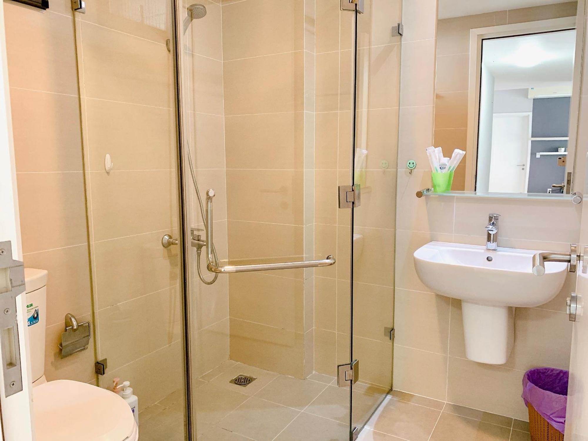 Masteri Thao Dien Comfy Apartment #Nice Balcony #Opening View Ho Chi Minh Zewnętrze zdjęcie