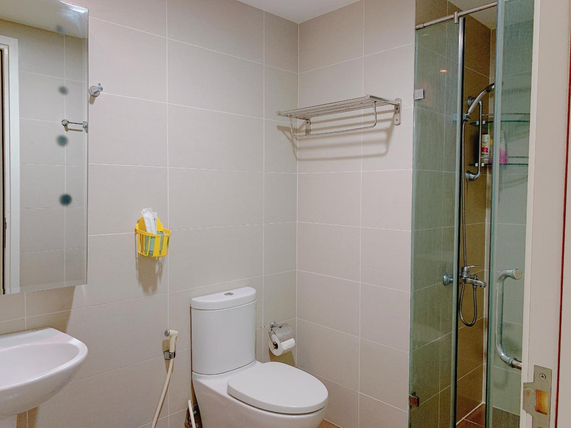 Masteri Thao Dien Comfy Apartment #Nice Balcony #Opening View Ho Chi Minh Zewnętrze zdjęcie