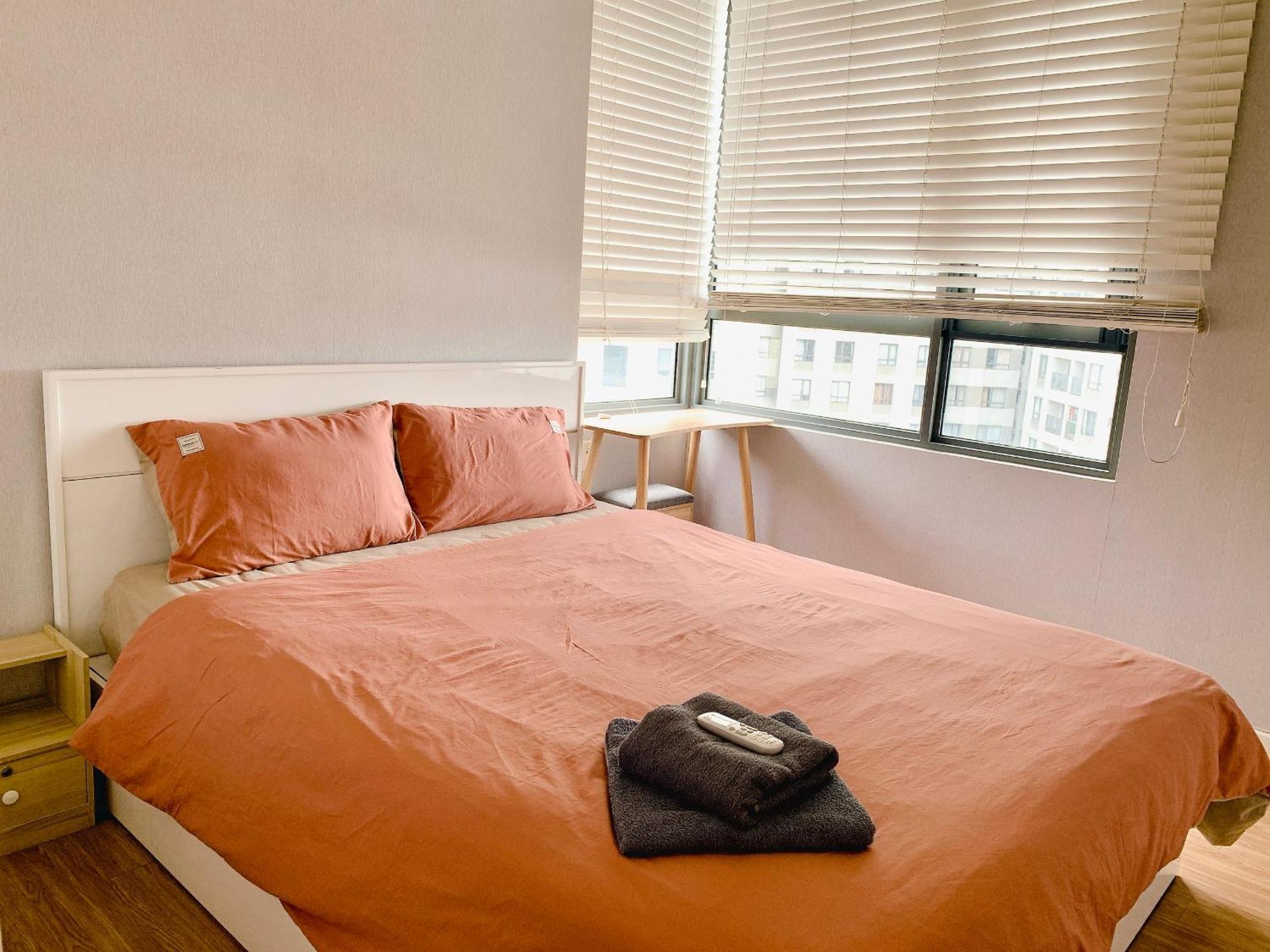 Masteri Thao Dien Comfy Apartment #Nice Balcony #Opening View Ho Chi Minh Zewnętrze zdjęcie