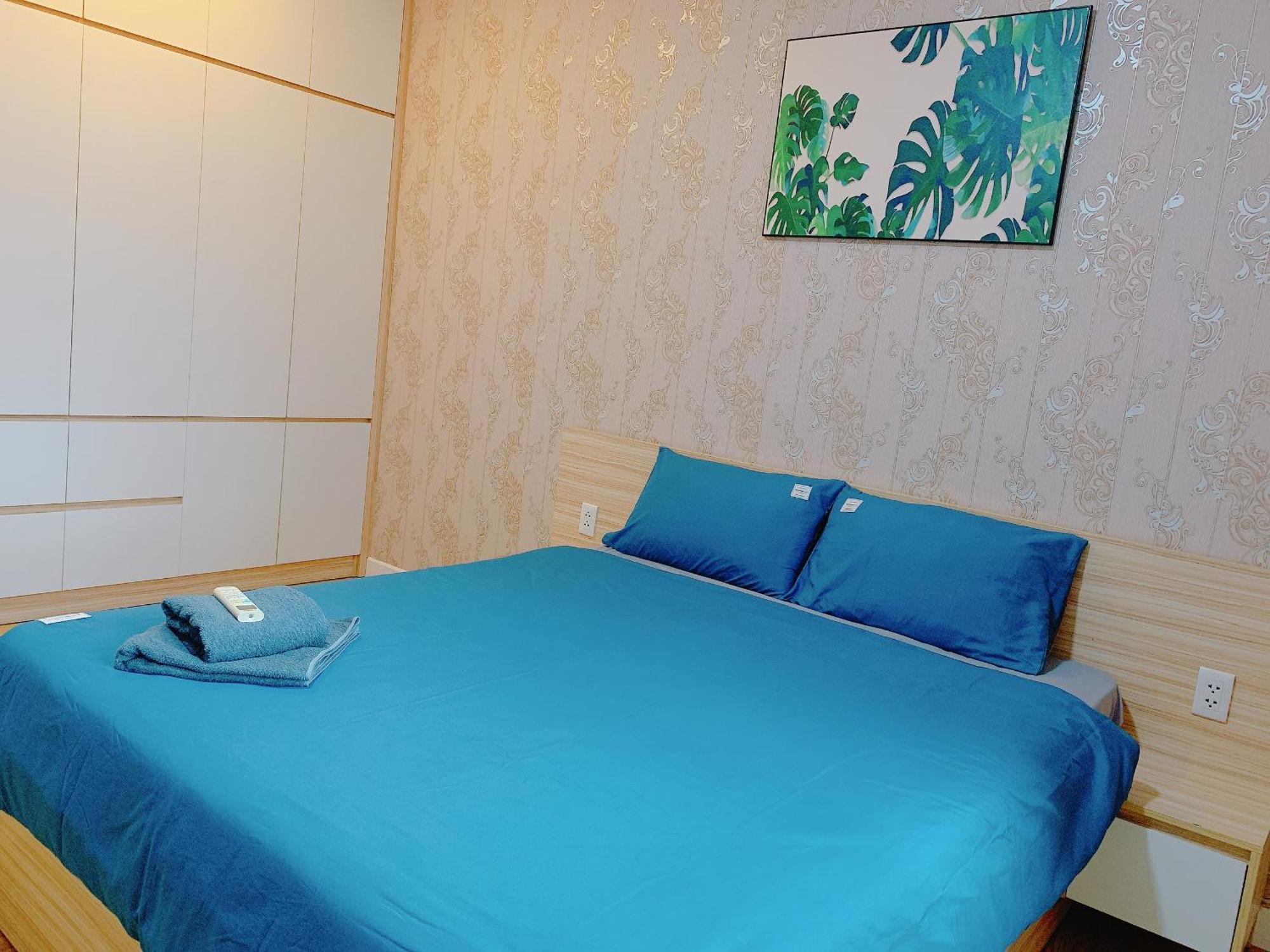 Masteri Thao Dien Comfy Apartment #Nice Balcony #Opening View Ho Chi Minh Zewnętrze zdjęcie