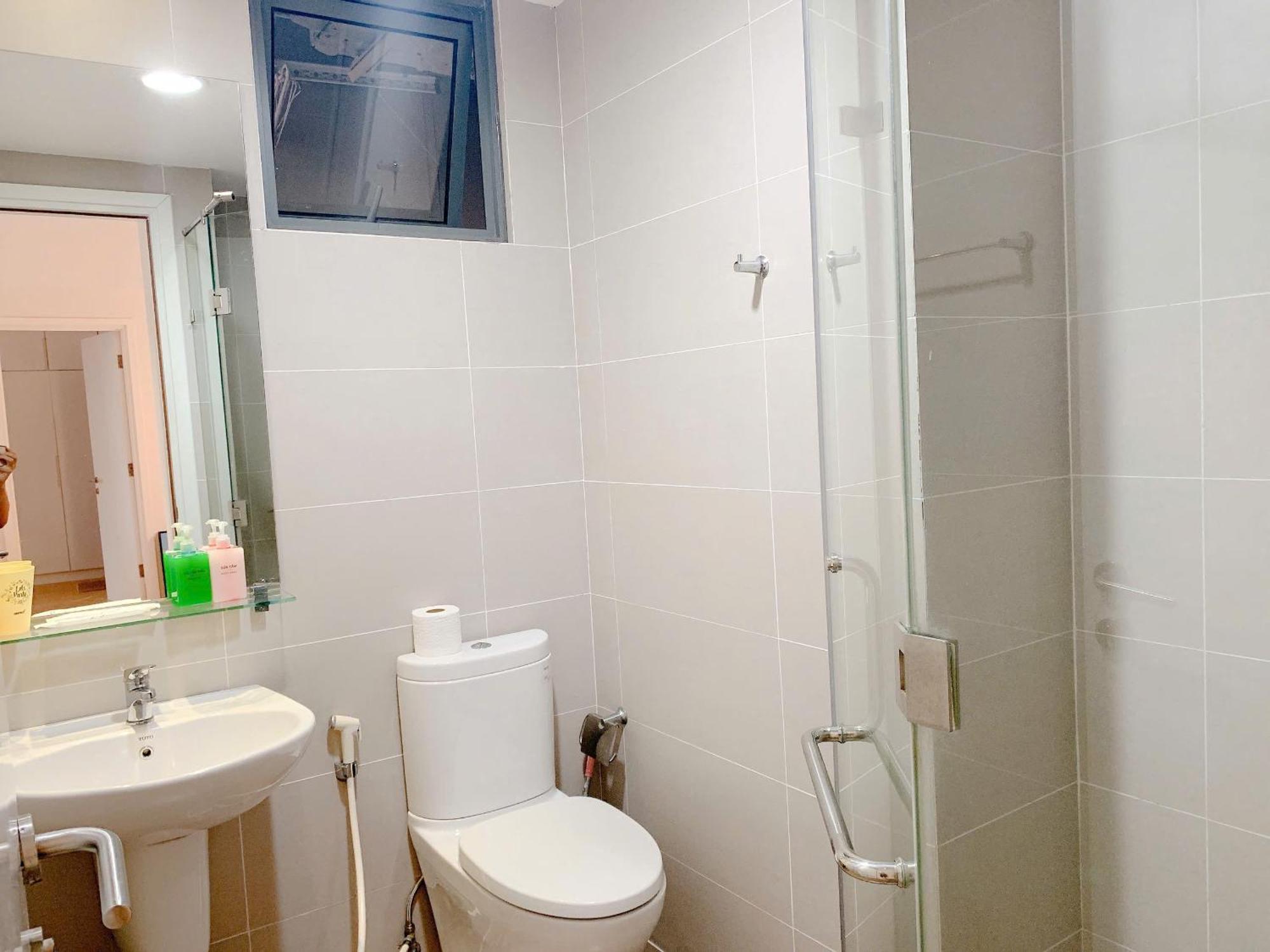 Masteri Thao Dien Comfy Apartment #Nice Balcony #Opening View Ho Chi Minh Zewnętrze zdjęcie