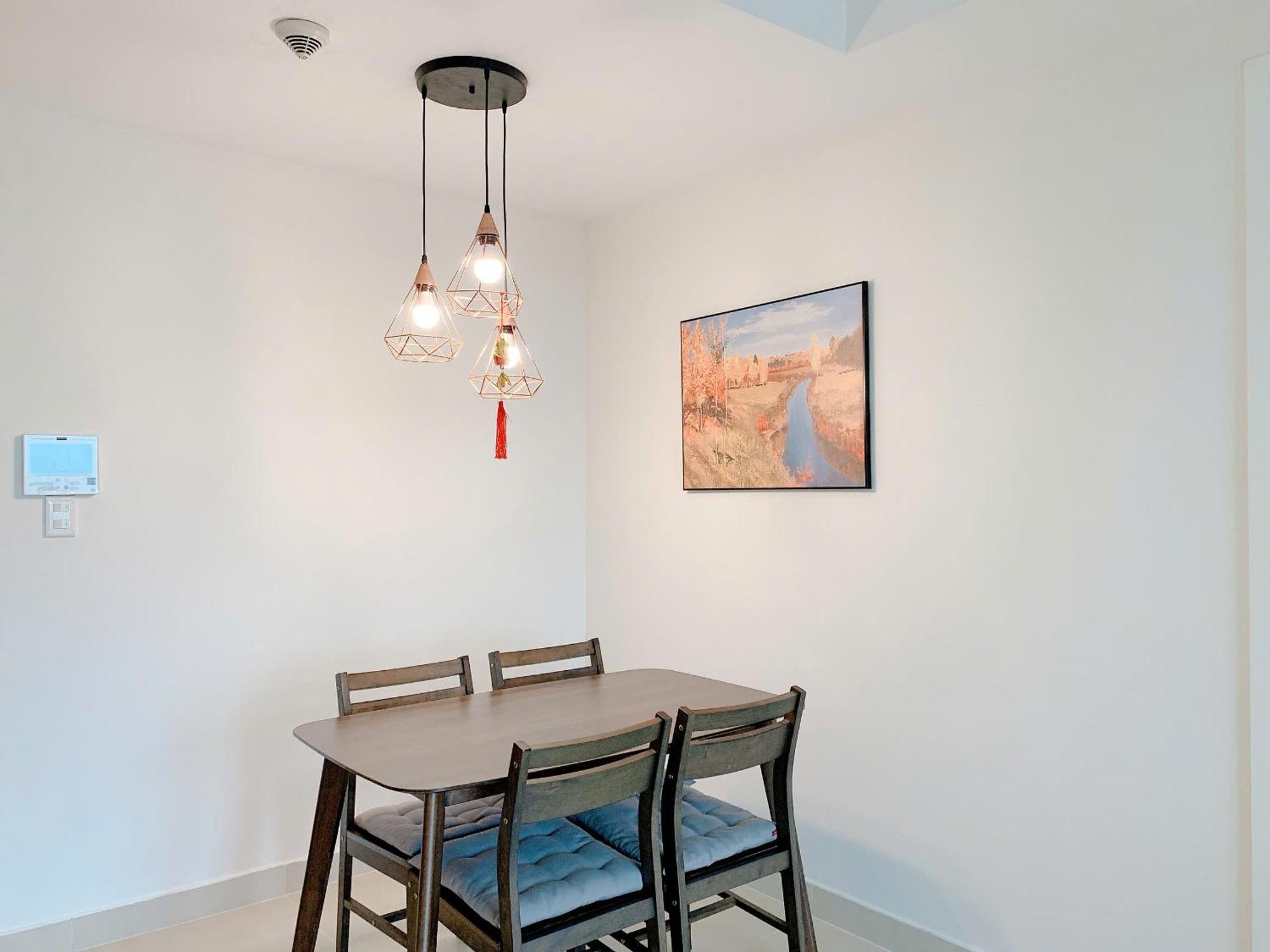 Masteri Thao Dien Comfy Apartment #Nice Balcony #Opening View Ho Chi Minh Zewnętrze zdjęcie