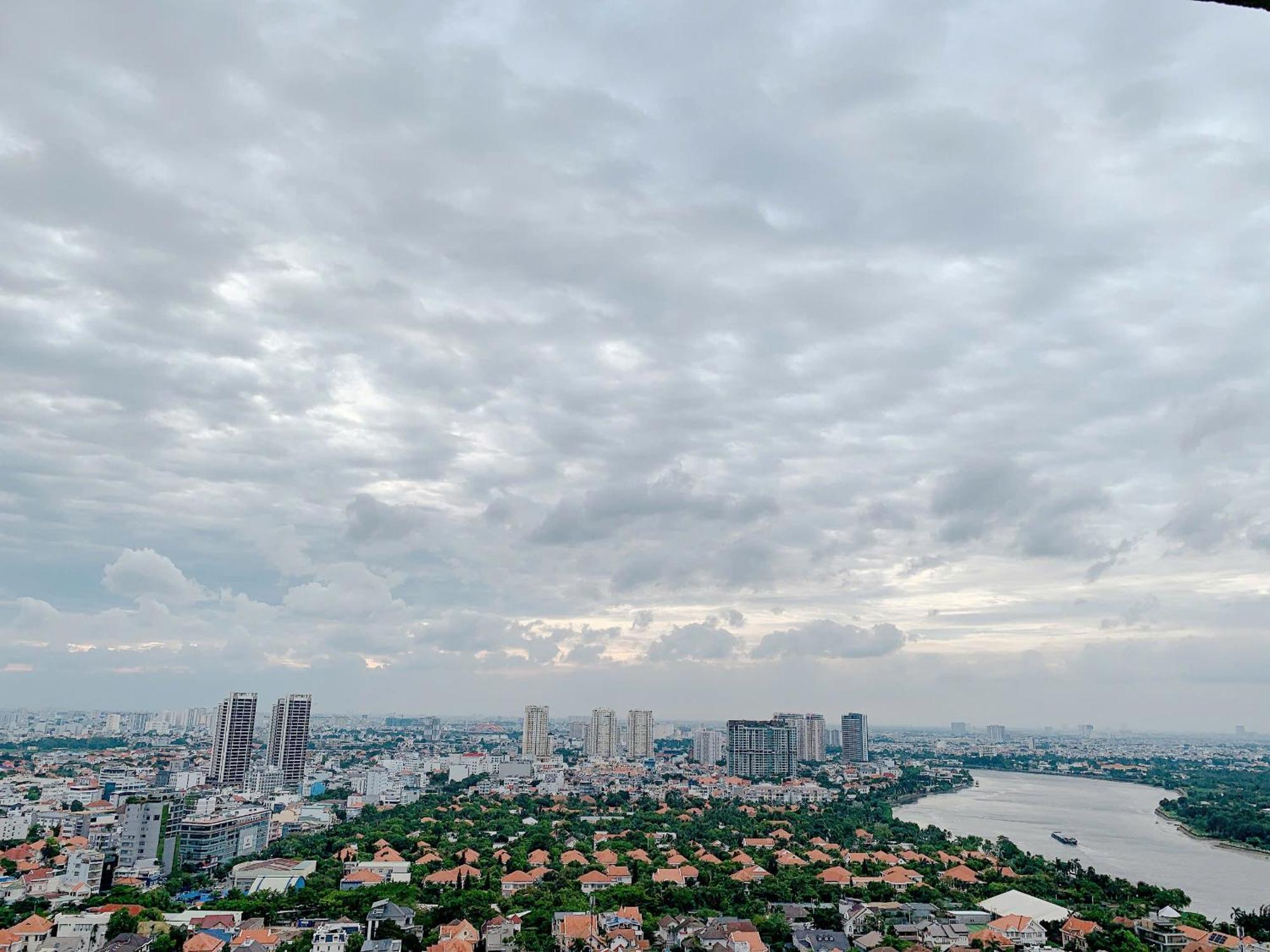Masteri Thao Dien Comfy Apartment #Nice Balcony #Opening View Ho Chi Minh Zewnętrze zdjęcie